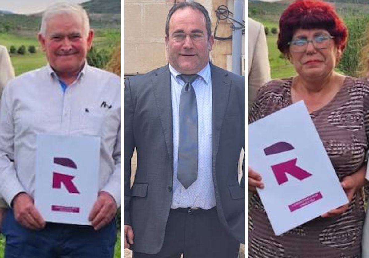 Dos alcaldes del PP y una del PR+ se pasan a Por La Rioja