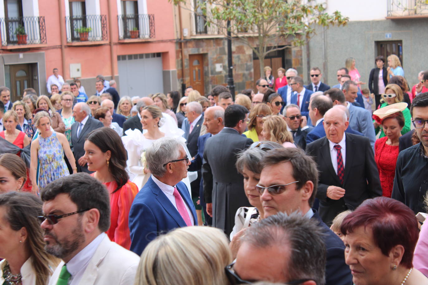 Las imágenes de la boda del año del PP riojano