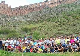 Romería al monasterio de San Prudencio