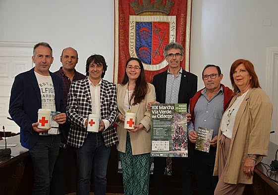Presentación Marcha por la Vía Verde 2023