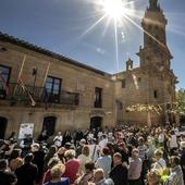 Las sospechas envuelven a una Cuzcurrita desolada