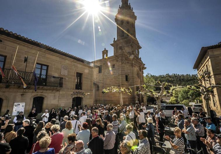 Las sospechas envuelven a una Cuzcurrita desolada