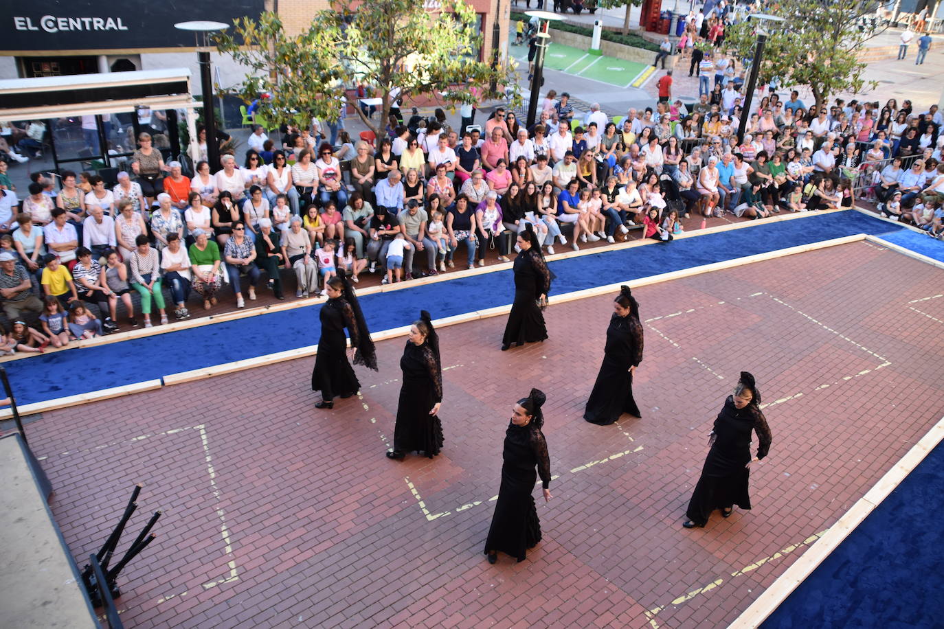 Inauguración de la fiesta Fungitur 2023