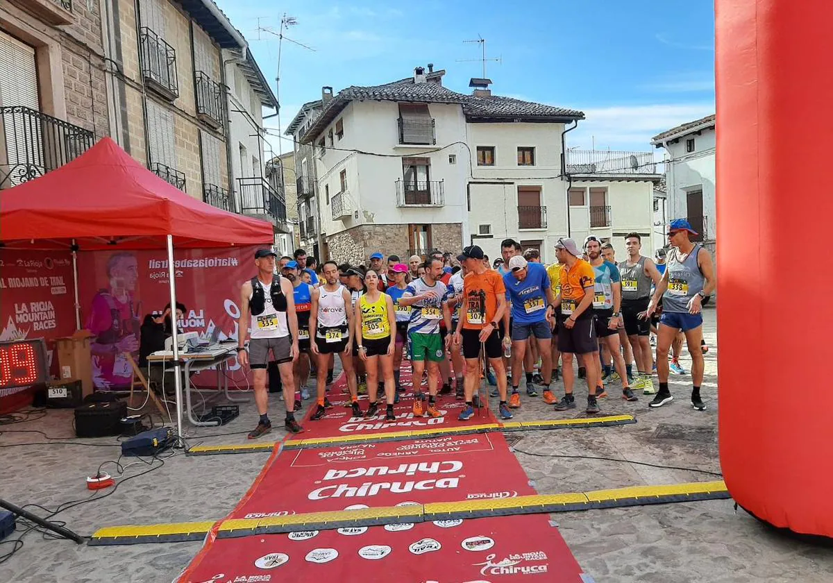 Óscar Zuazo y Raquel Marín vencen en Nieva | La Rioja