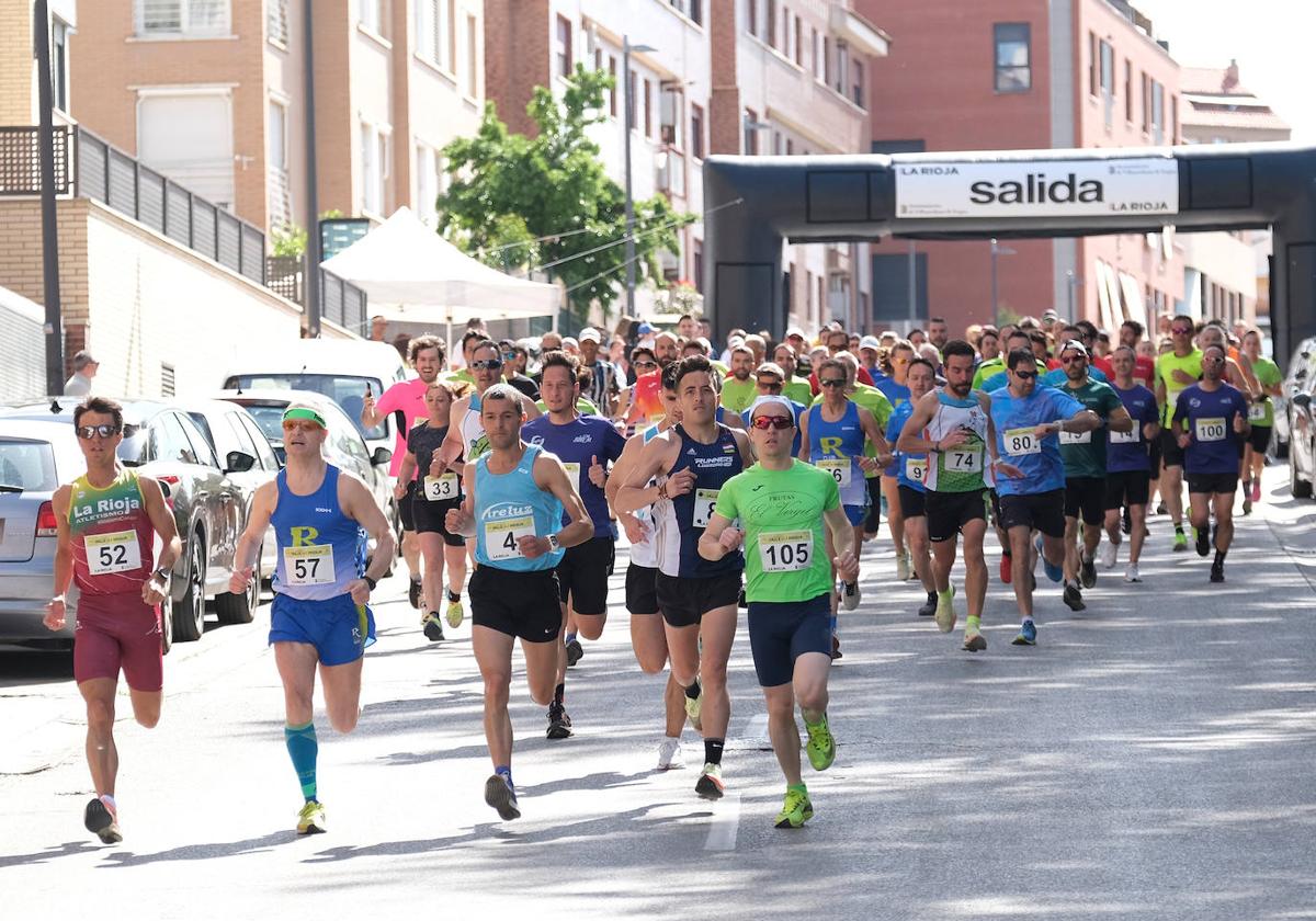 David repite en el Iregua