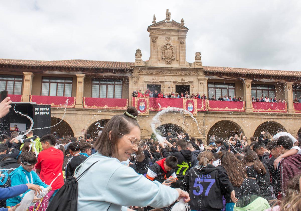 Santo Domingo ya está de fiestas