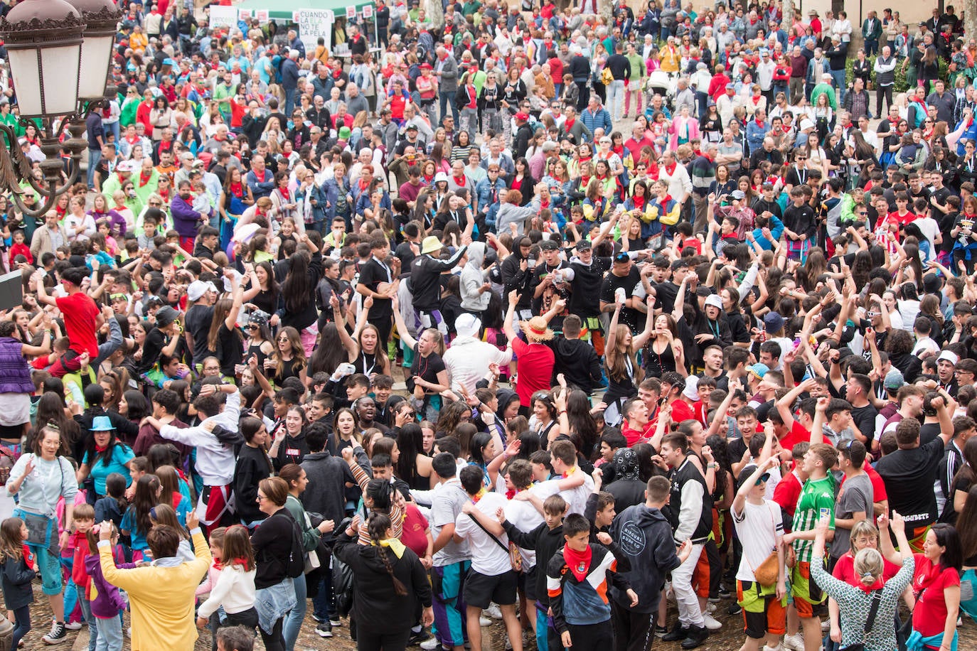 Santo Domingo ya está de fiestas