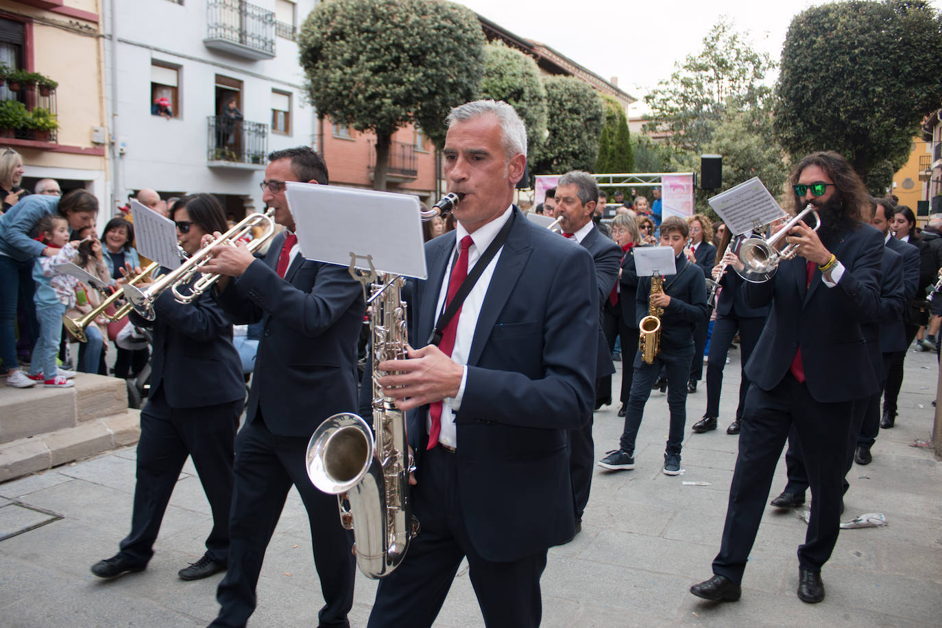 Santo Domingo ya está de fiestas