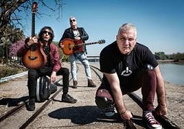 Reincidentes, María Rodríguez y El Congrio Dinámico, el 19 de mayo en Logroño