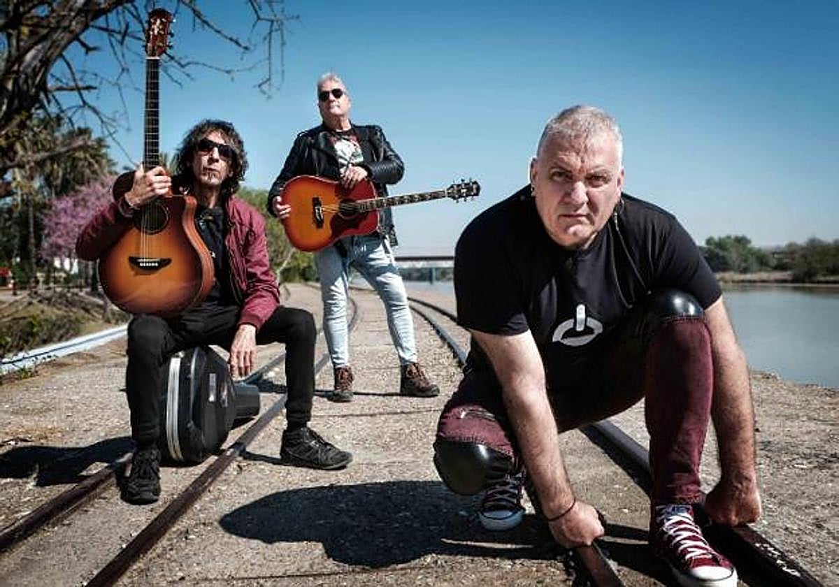 Reincidentes, María Rodríguez y El Congrio Dinámico, el 19 de mayo en Logroño