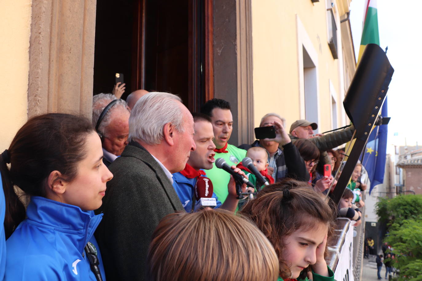 Arranca la fiesta en Alfaro