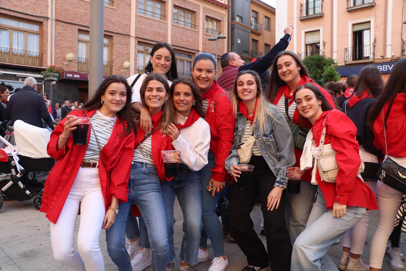 Arranca la fiesta en Alfaro