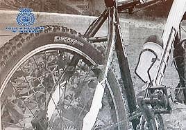 Detenido un hombre por robar tres bicicletas en Torrecilla en Cameros para luego venderlas