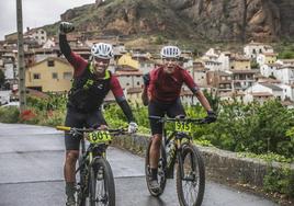Última etapa de La Rioja Bike Race