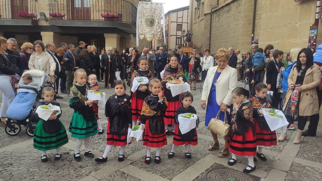 Santo Domingo entona el pobre de mí