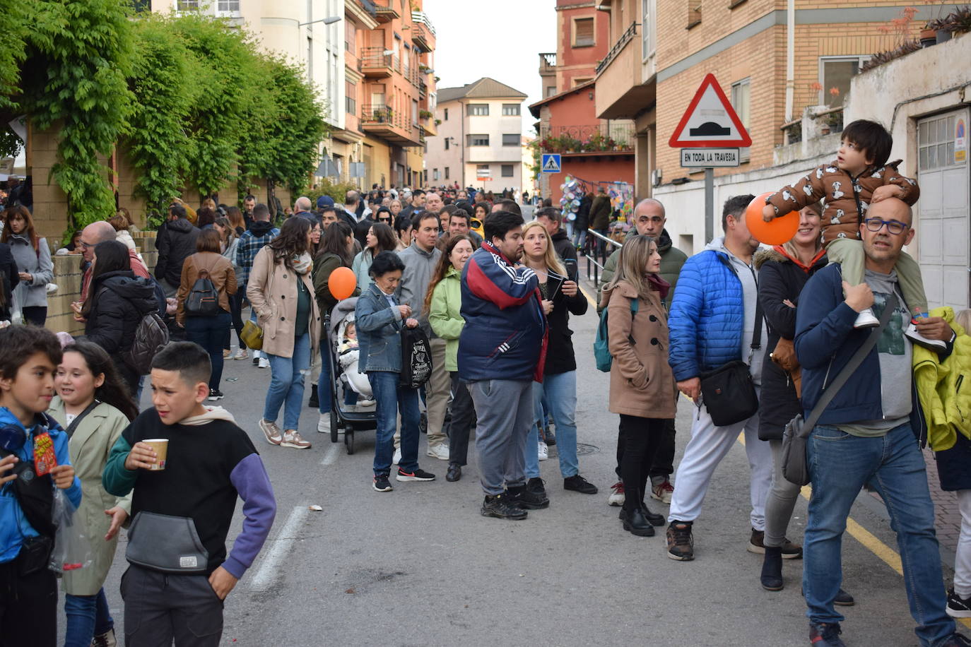 Degustaciones y vaquillas en las fiestas de Villamediana