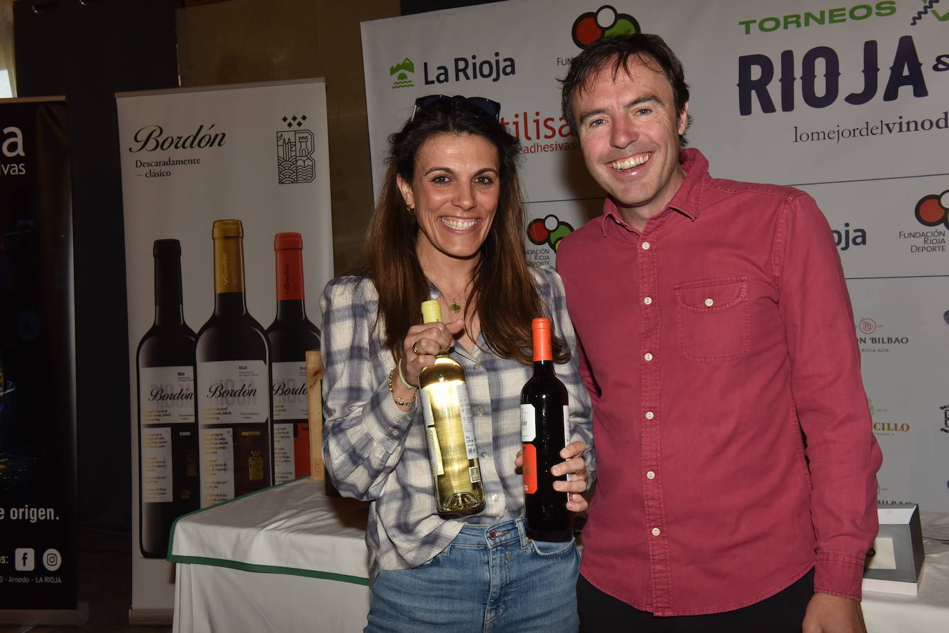 Entrega de premios del Torneo Bodegas Franco Españolas