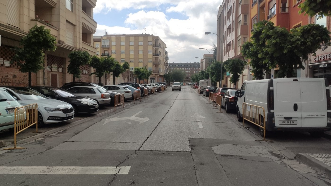 Santo Domingo asfaltará mañana 240 metros de la calle Los Molinos La