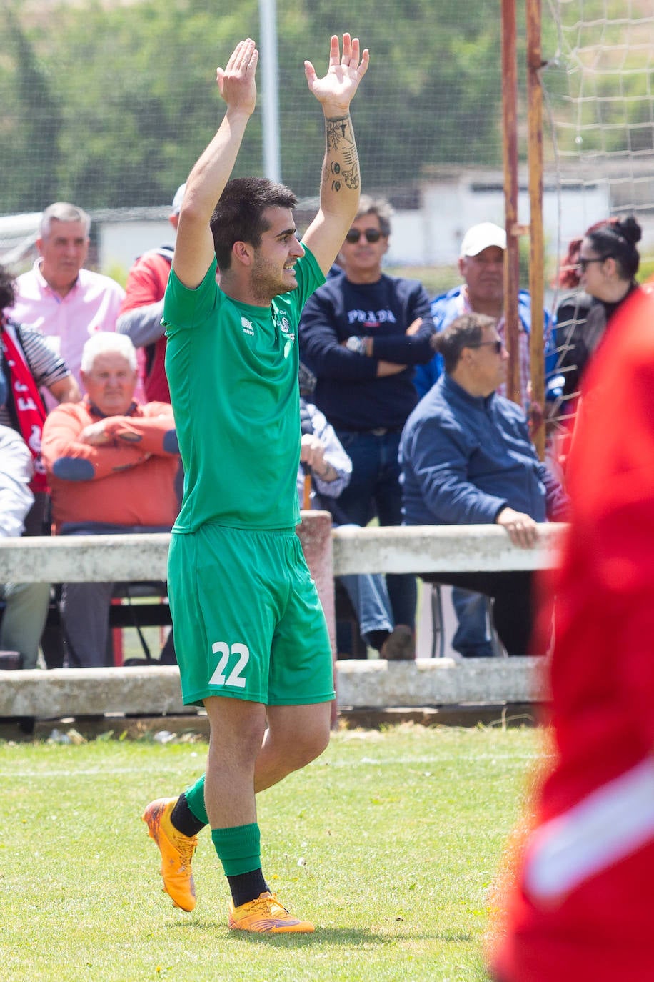 Varea-La Calzada: los calceatenses se clasifican para el ascenso a Segunda RFEF