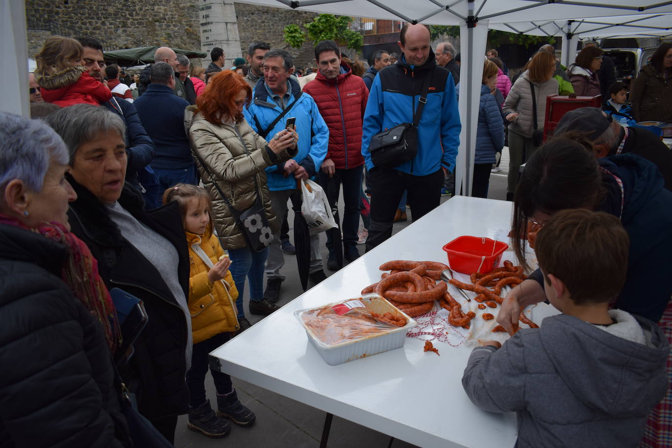 VI Feria del Ganado Selecto del Camero Viejo