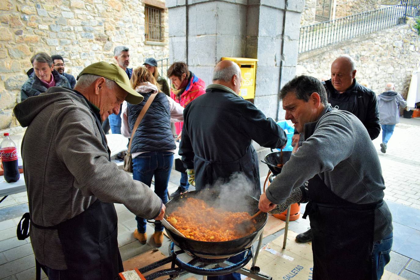 VI Feria del Ganado Selecto del Camero Viejo