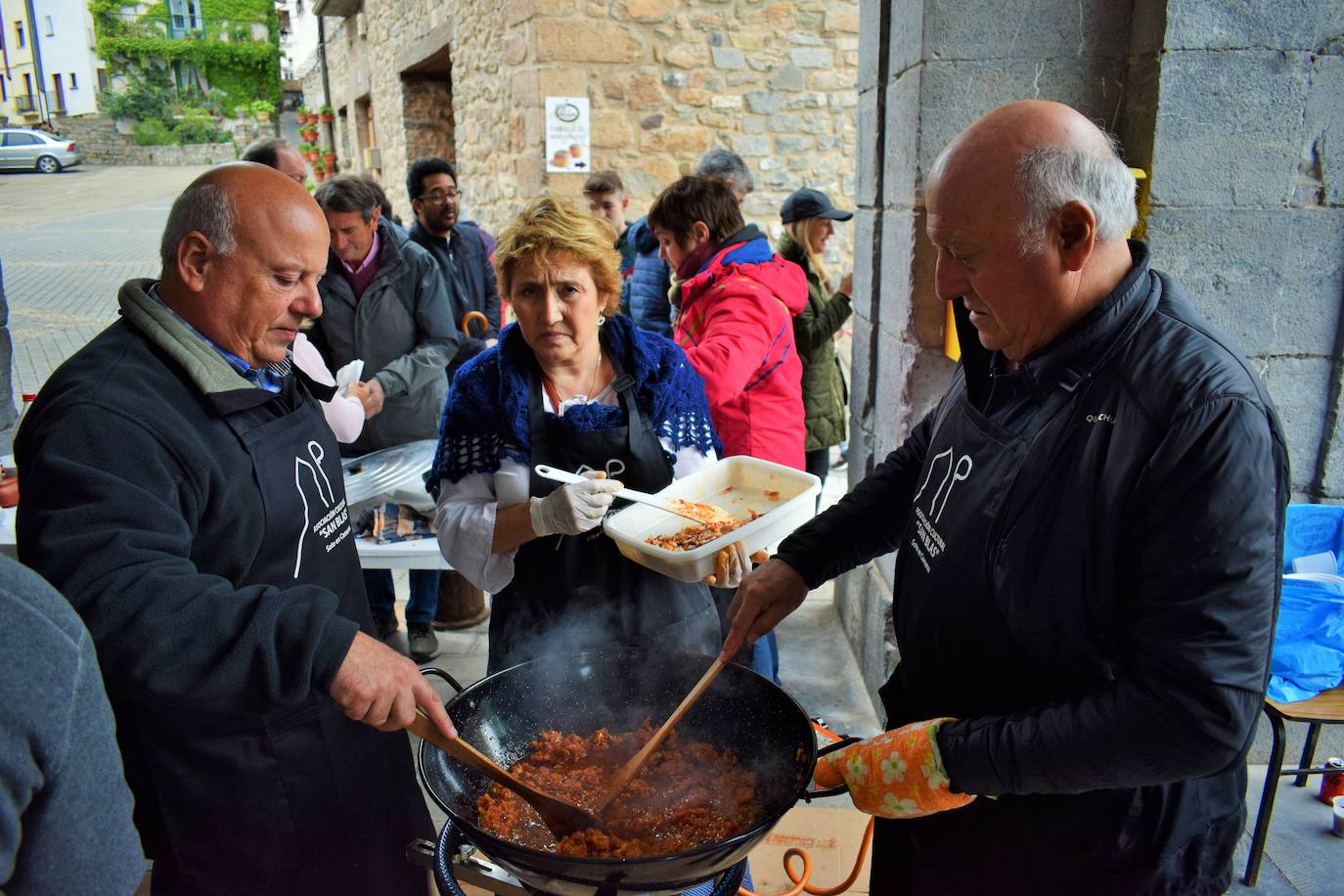 VI Feria del Ganado Selecto del Camero Viejo