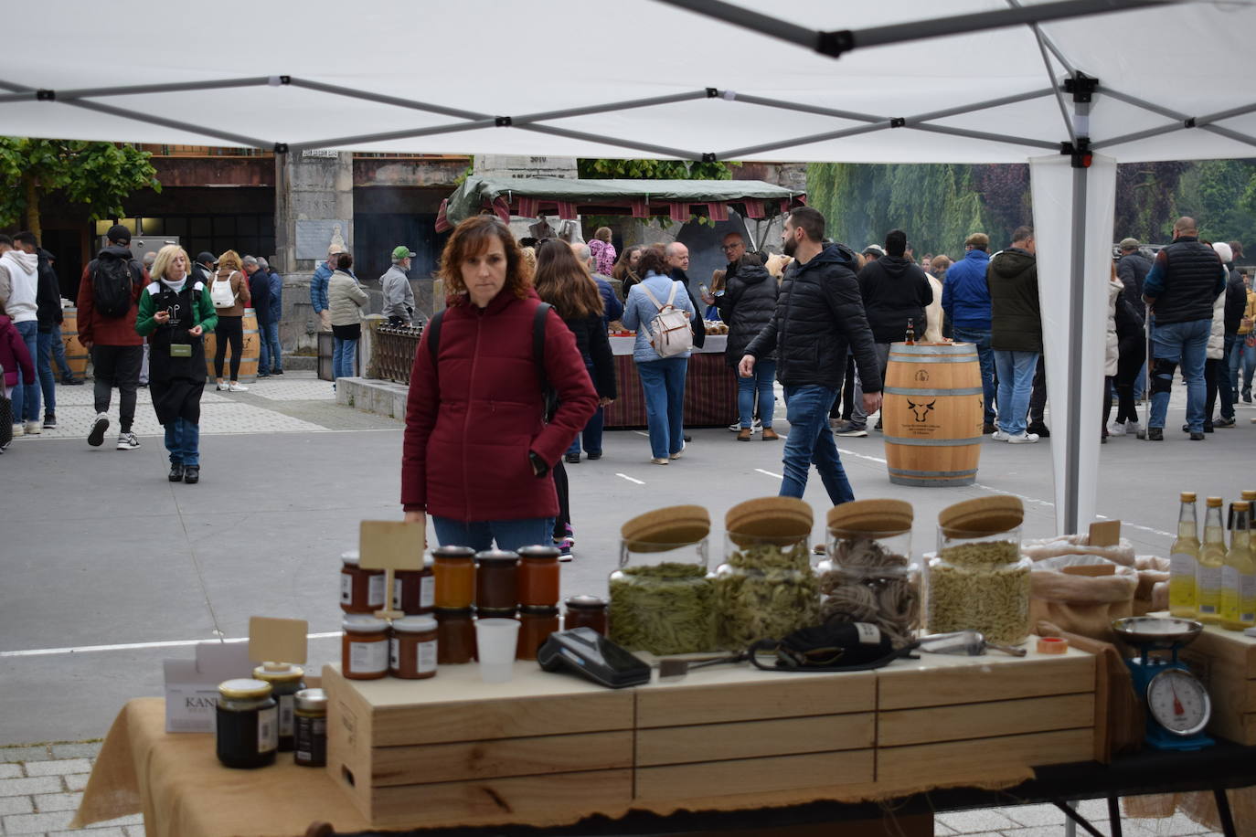 VI Feria del Ganado Selecto del Camero Viejo