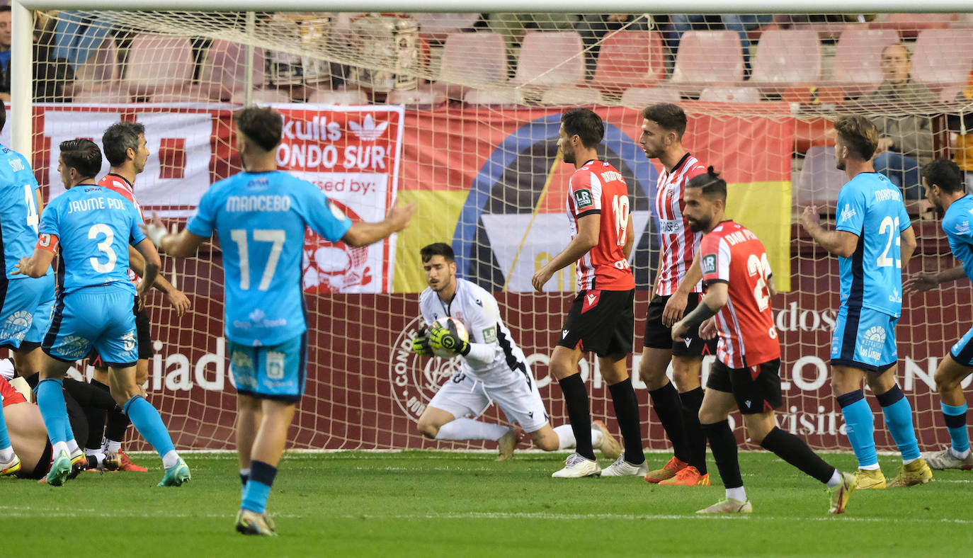 Las imágenes del UDL-Numancia