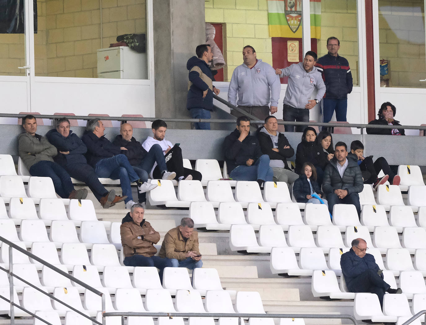 Las imágenes del UDL-Numancia