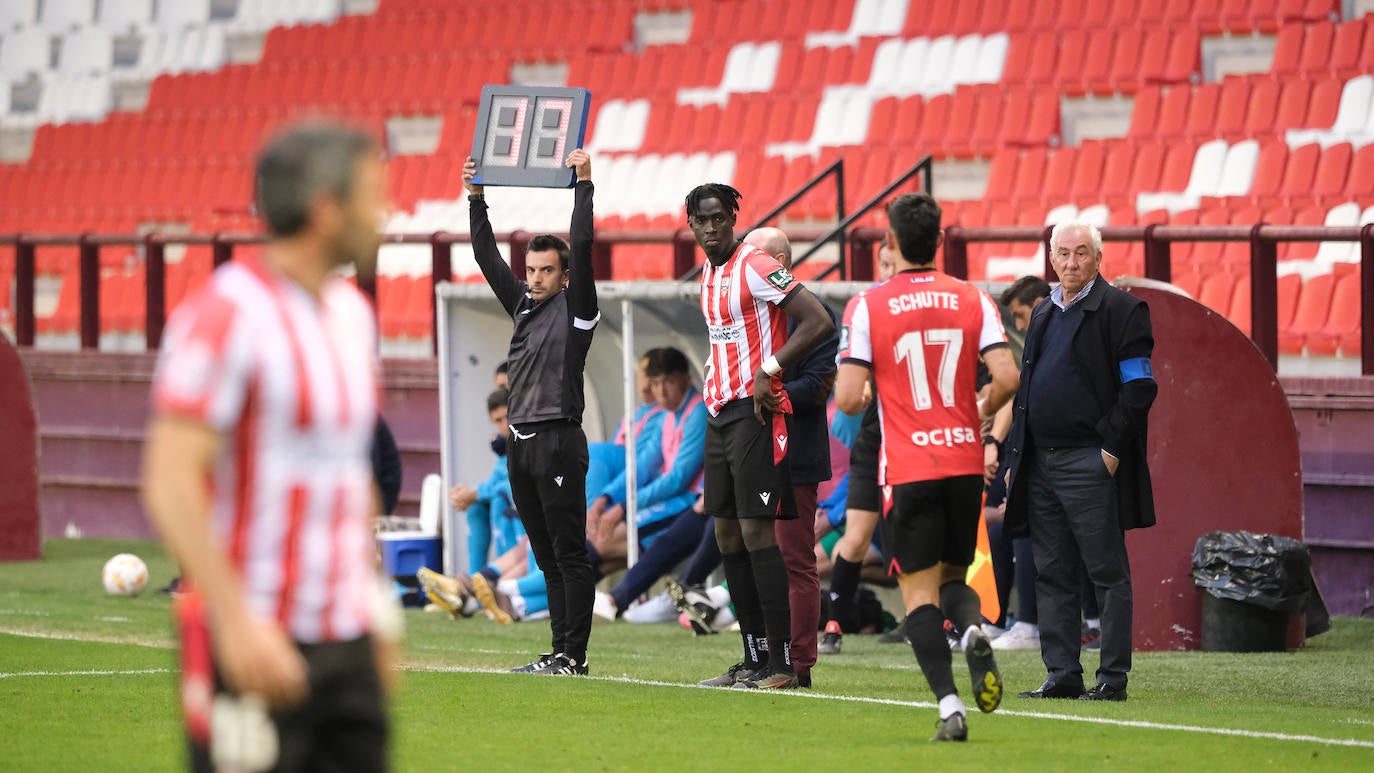 Las imágenes del UDL-Numancia