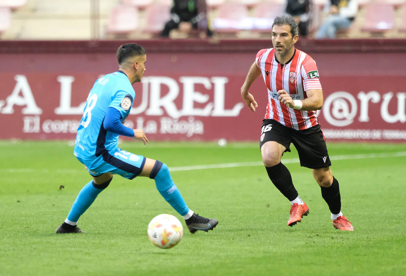 Las imágenes del UDL-Numancia