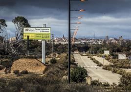 Cuatro de las diez solicitudes de suelo son para el polígono de El Recuenco en Calahorra.