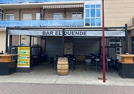 Atracan a punta de pistola el bar El Duende de Haro