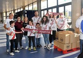 602 kilos de alimentos