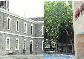 De cuartel a Ayuntamiento