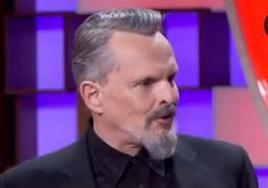 La sorpresa de Miguel Bosé con una concursante de Master Chef