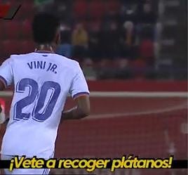 El vídeo de denuncia de Vinicius: «No son casos aislados. Son episodios continuos»