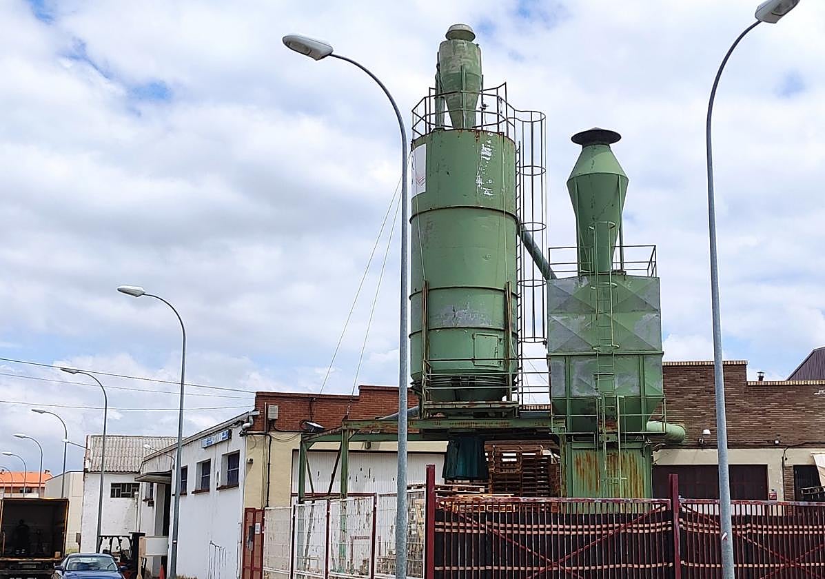 Mesinor es una de las empresas que lleva años queriendo ampliar.