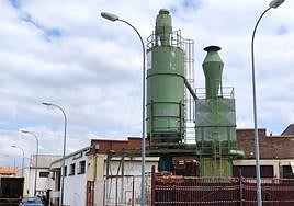 Mesinor es una de las empresas que lleva años queriendo ampliar.