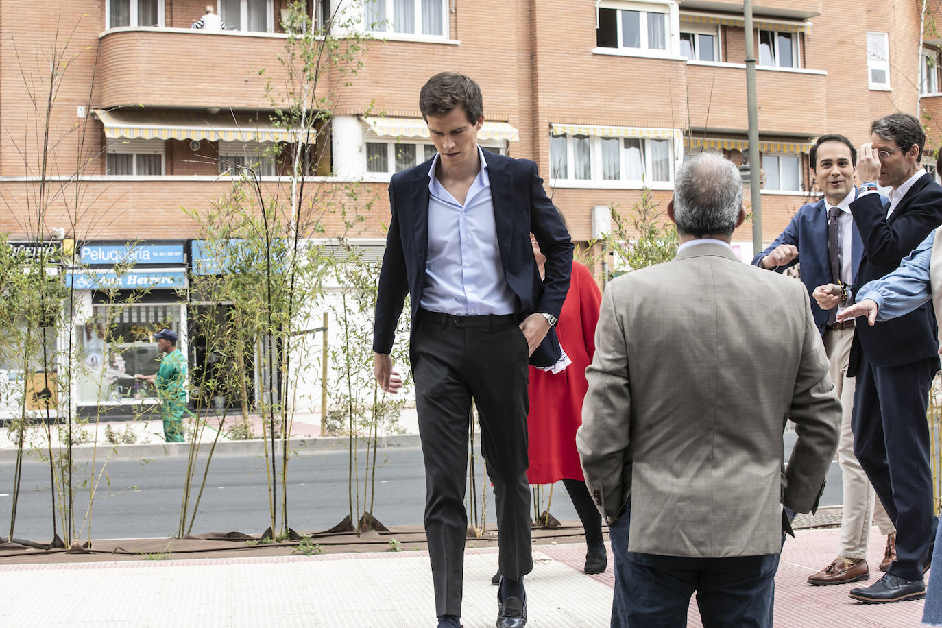 Las imágenes del debate de los candidatos autonómicos