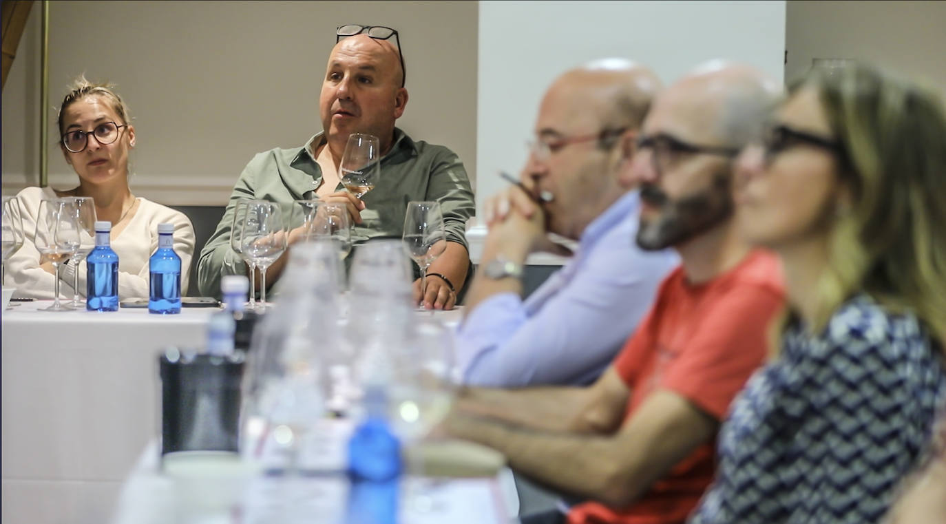 Palacios Vinos de Finca, en el club de catas