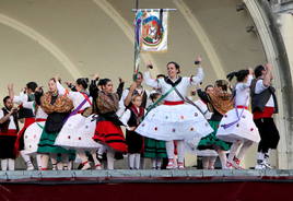 Actos previos del programa de las fiestas de San Bernabé