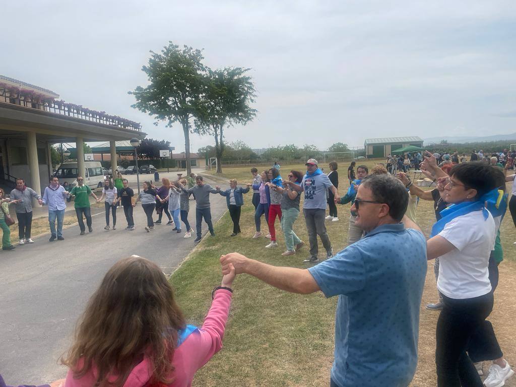 Imagen secundaria 2 - Un fin de semana de festejos sin barreras