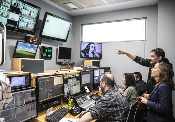 EN DIRECTO: San Bernabé en TVR