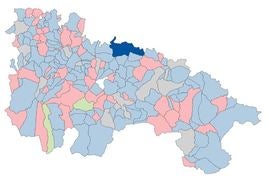 Consulta cuál ha sido el resultado de las elecciones en tu localidad