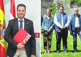 Donde el PSOE sobrevive