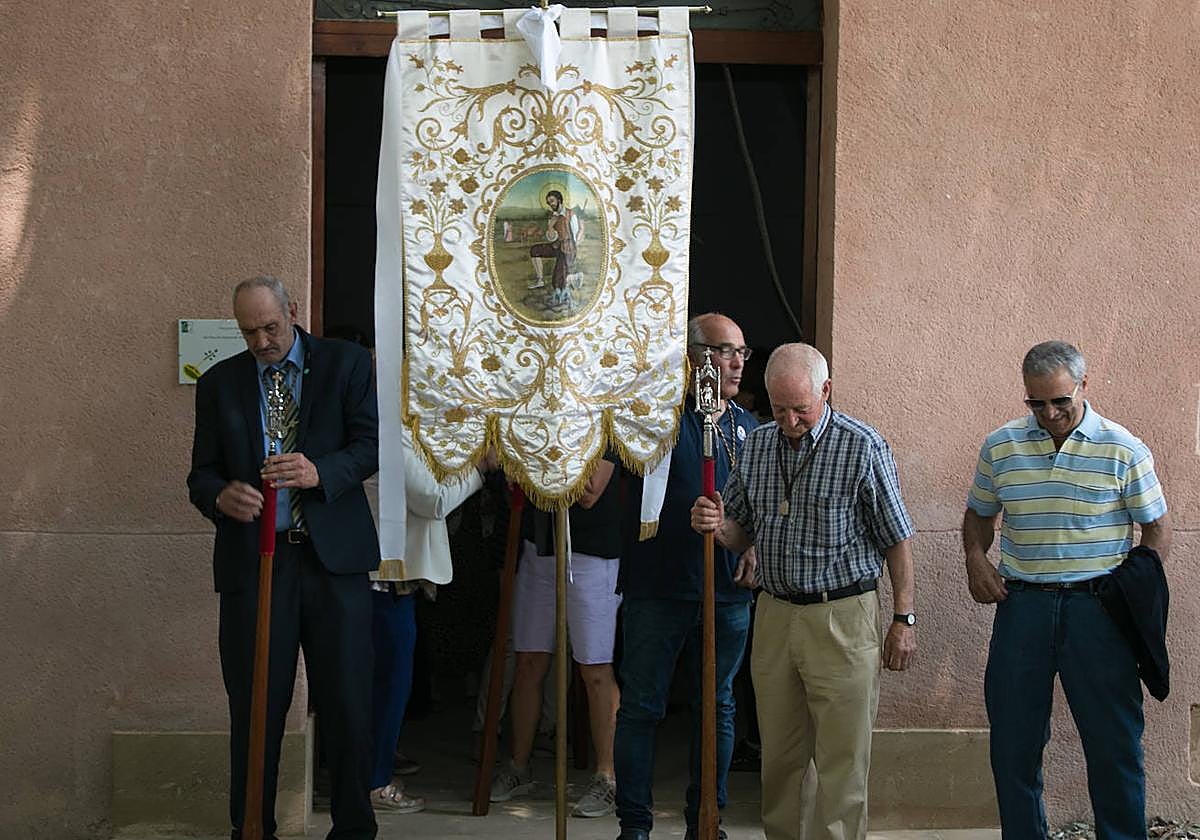 Romería a la ermita de Las Abejas