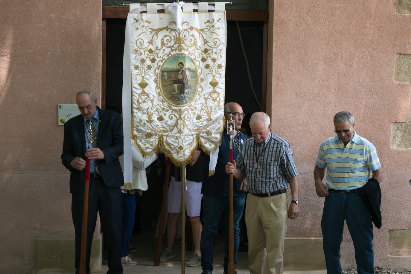 Romería a la ermita de Las Abejas