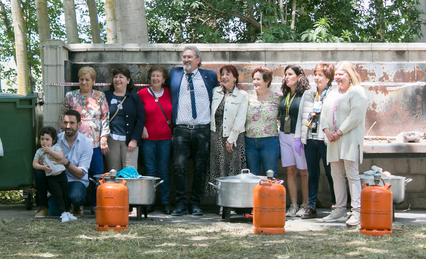 Romería a la ermita de Las Abejas