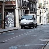 Intervenciones de 'Calles Abiertas'